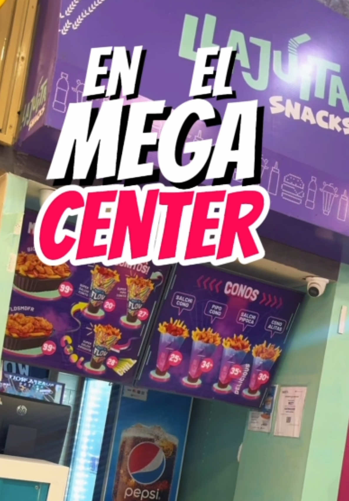 @Llajuita Snacks