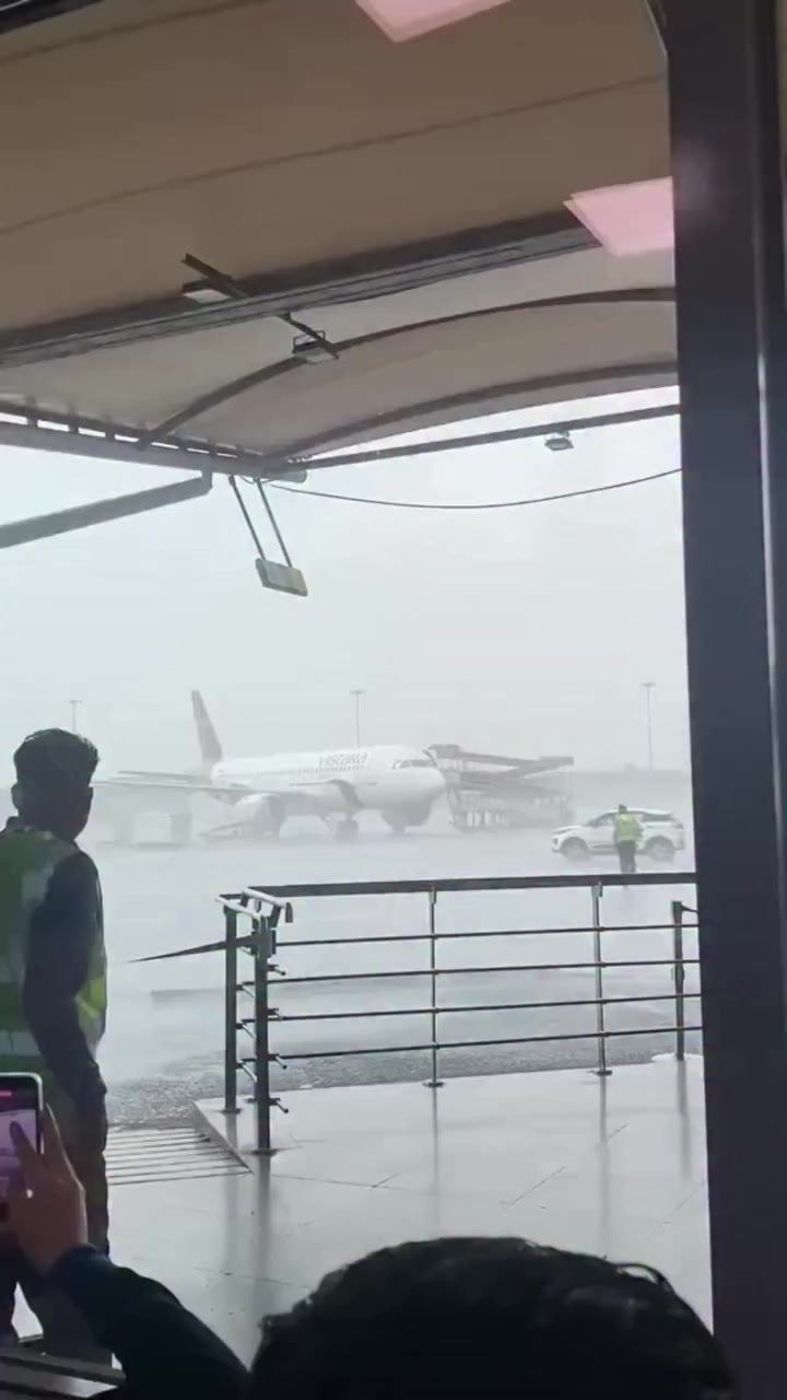@airport ramp life