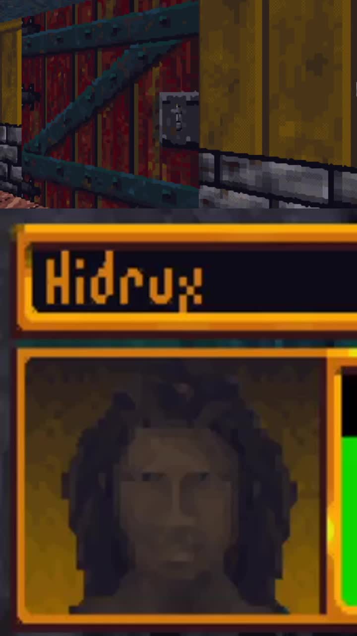 @Hidrux