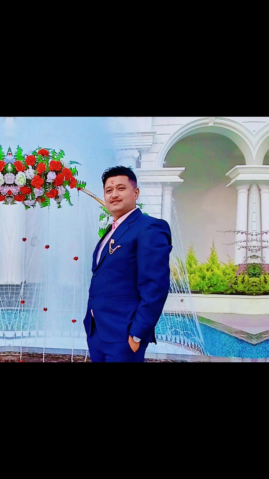 @Santosh Stha
