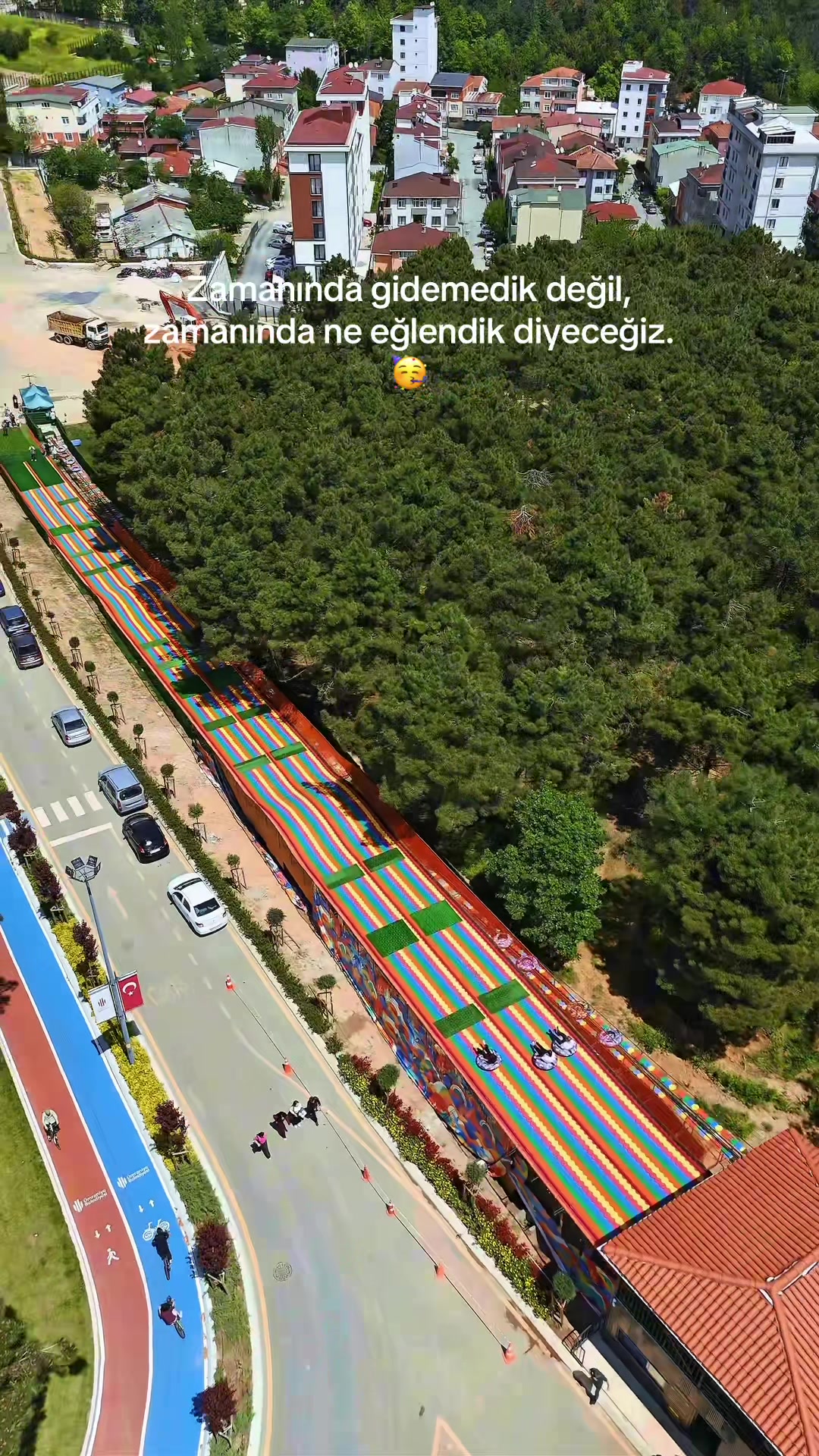 @Renkli Kaydırak