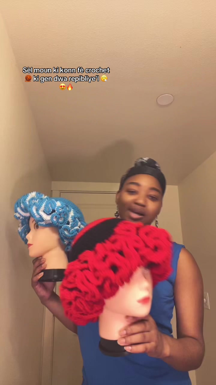 @Lolo22 🇭🇹🦋crochet 🧶