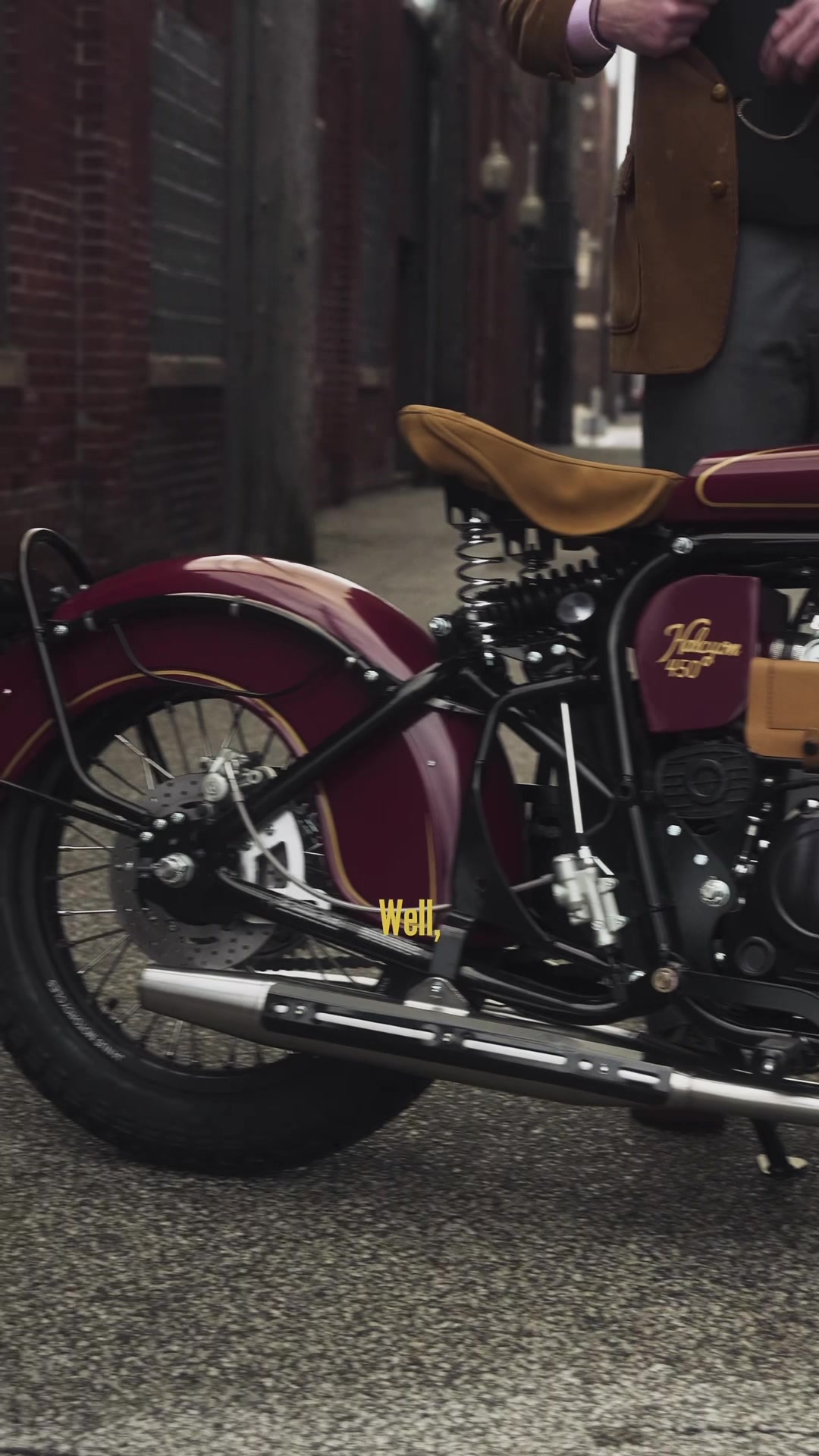 @Janus Motorcycles