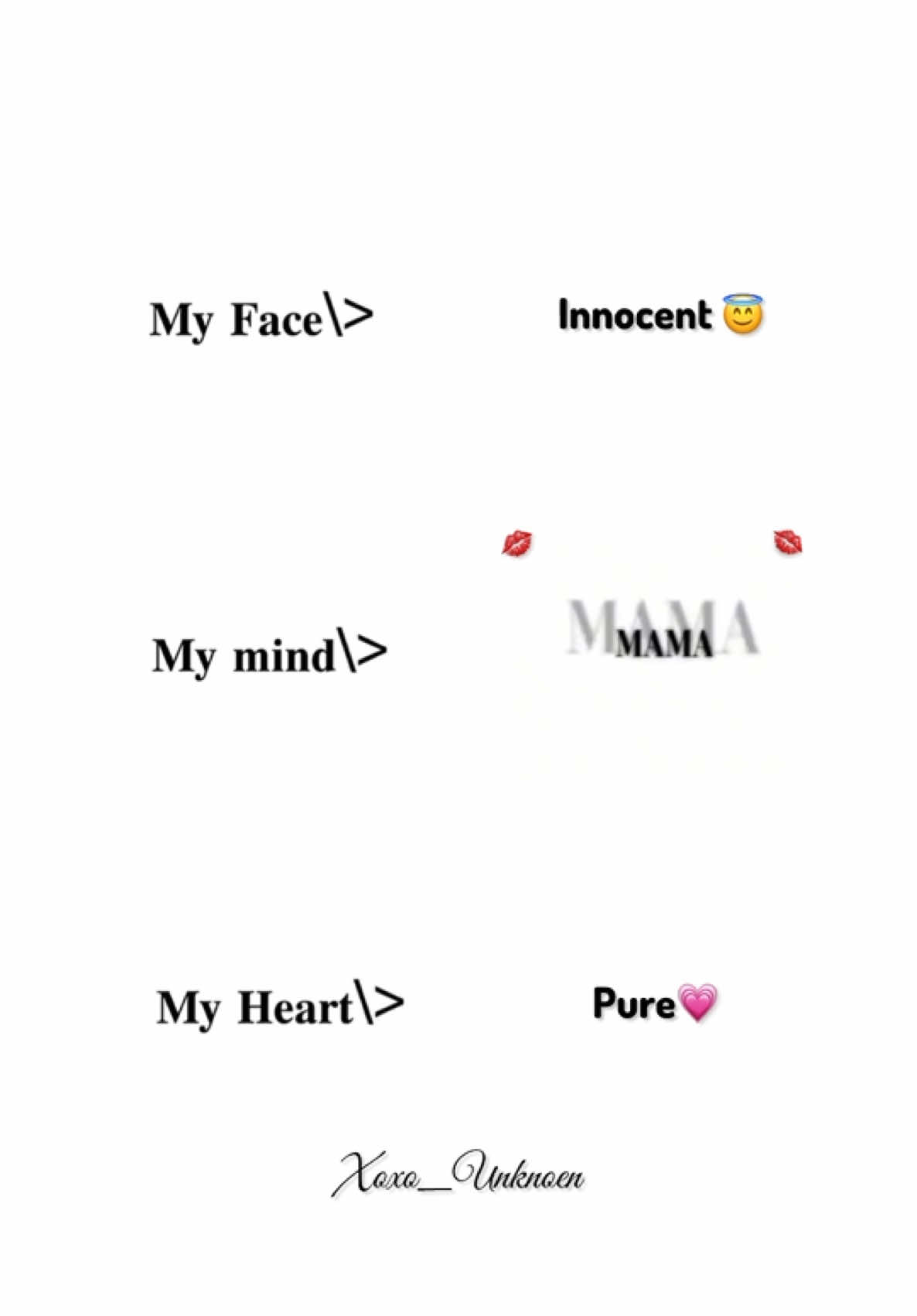 @ᥫᩣXOXO_UᑎKᑎOᗯN𝜗𝜚˚⋆