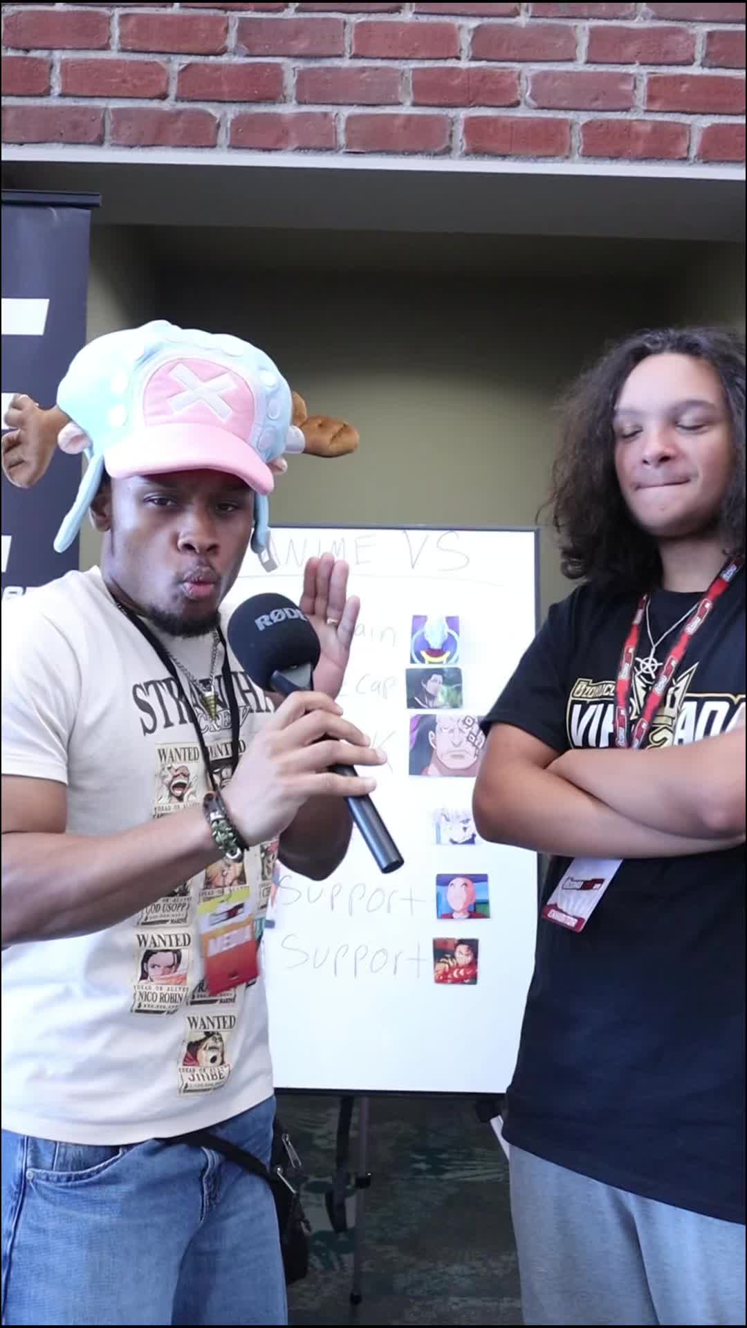 @Anime King Shizzlemac