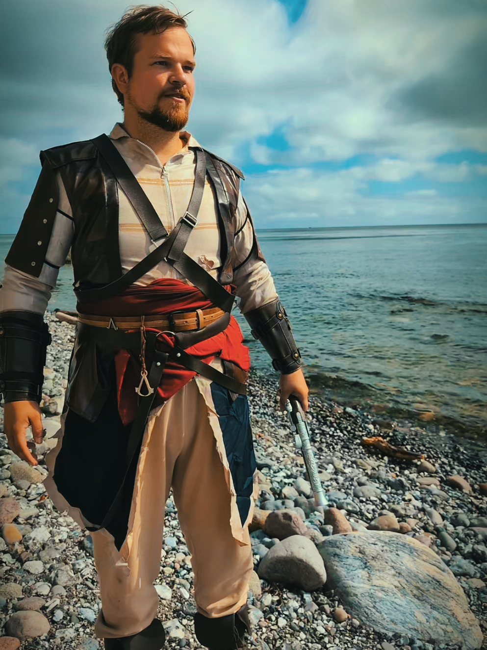 @darkassassincosplay