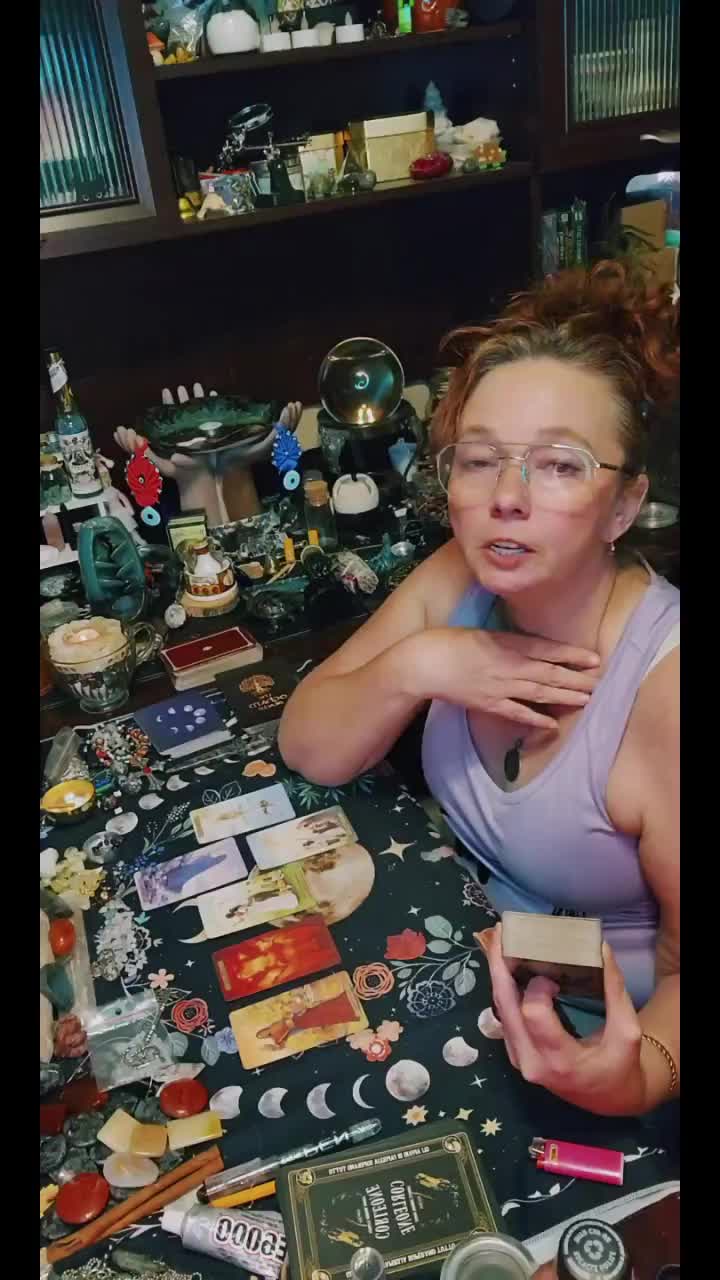 @Ms. Heidi 🧿 only account🪞