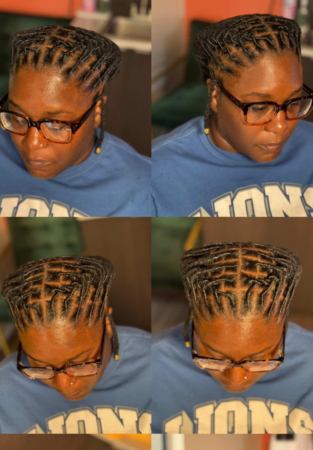 @Orlando Natural hair/ locs