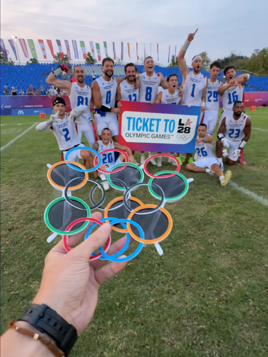 @Giochi Olimpici&trade;