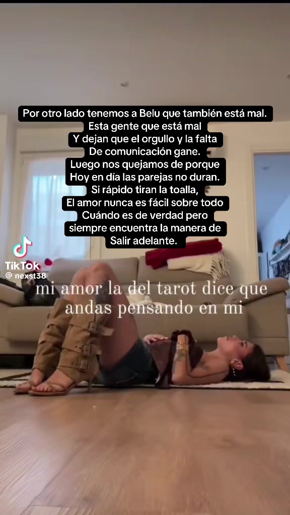 @Belulu??? Belu + Lu?? Real??