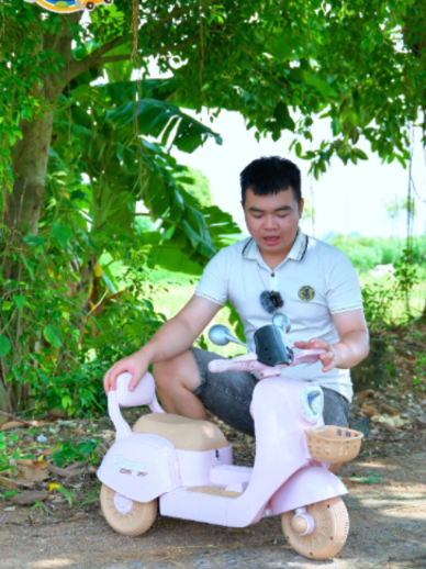 @Xe trẻ em 88