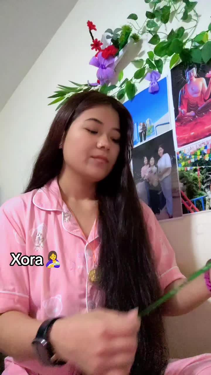@(Xorako Mamu 🌺)👁️🤚🤱