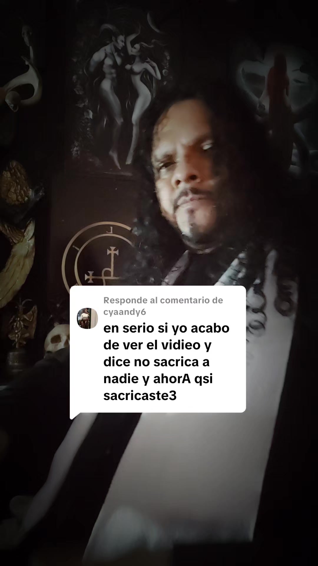 @Voz de Lucifer