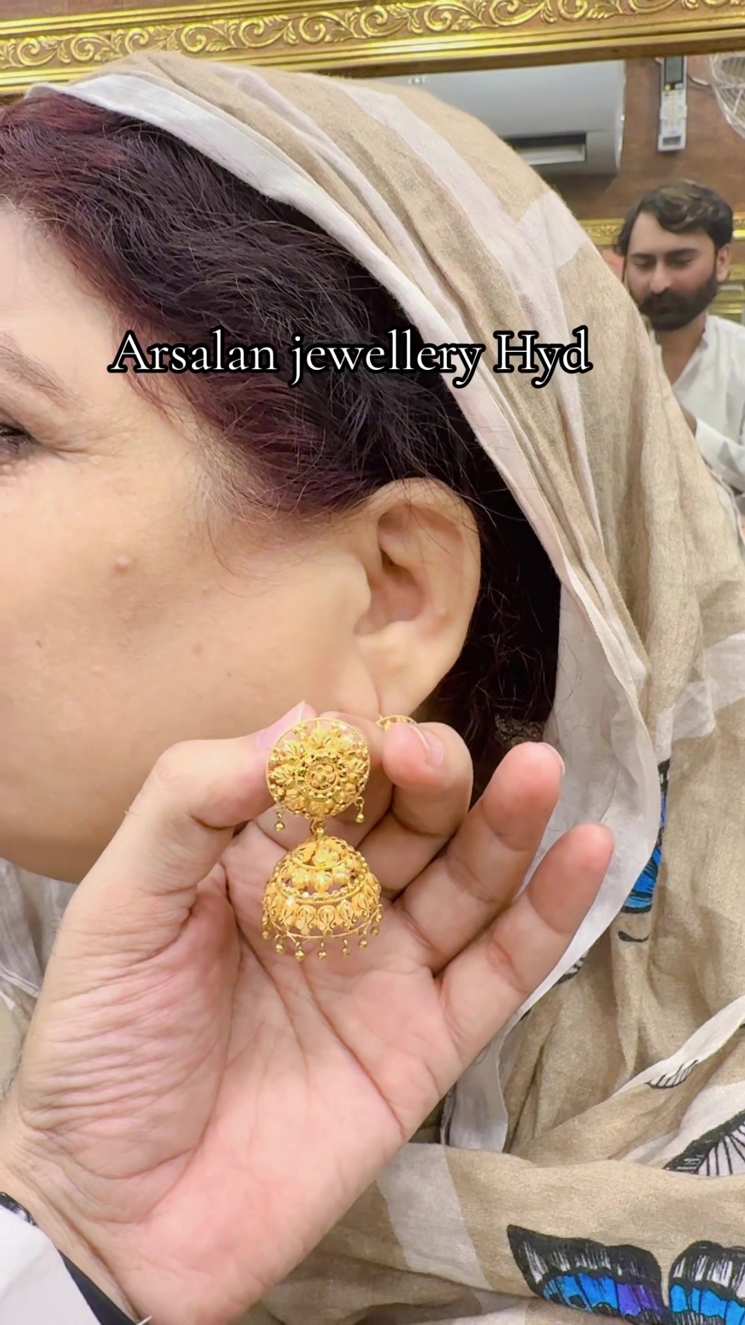 @Arsalan jewelry Hyderabad🇱🇾
