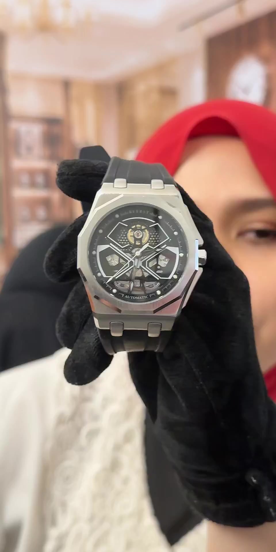 @KUERST WATCH ORIGINAL MALAYSIA