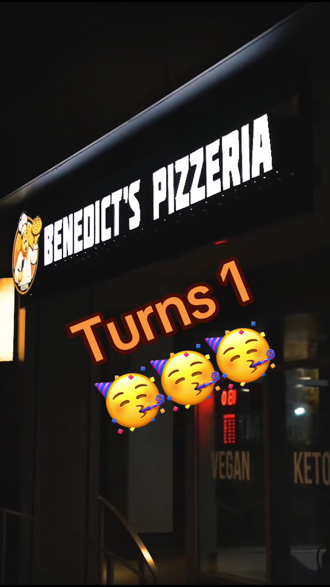 @Benedict&rsquo;s Pizzeria