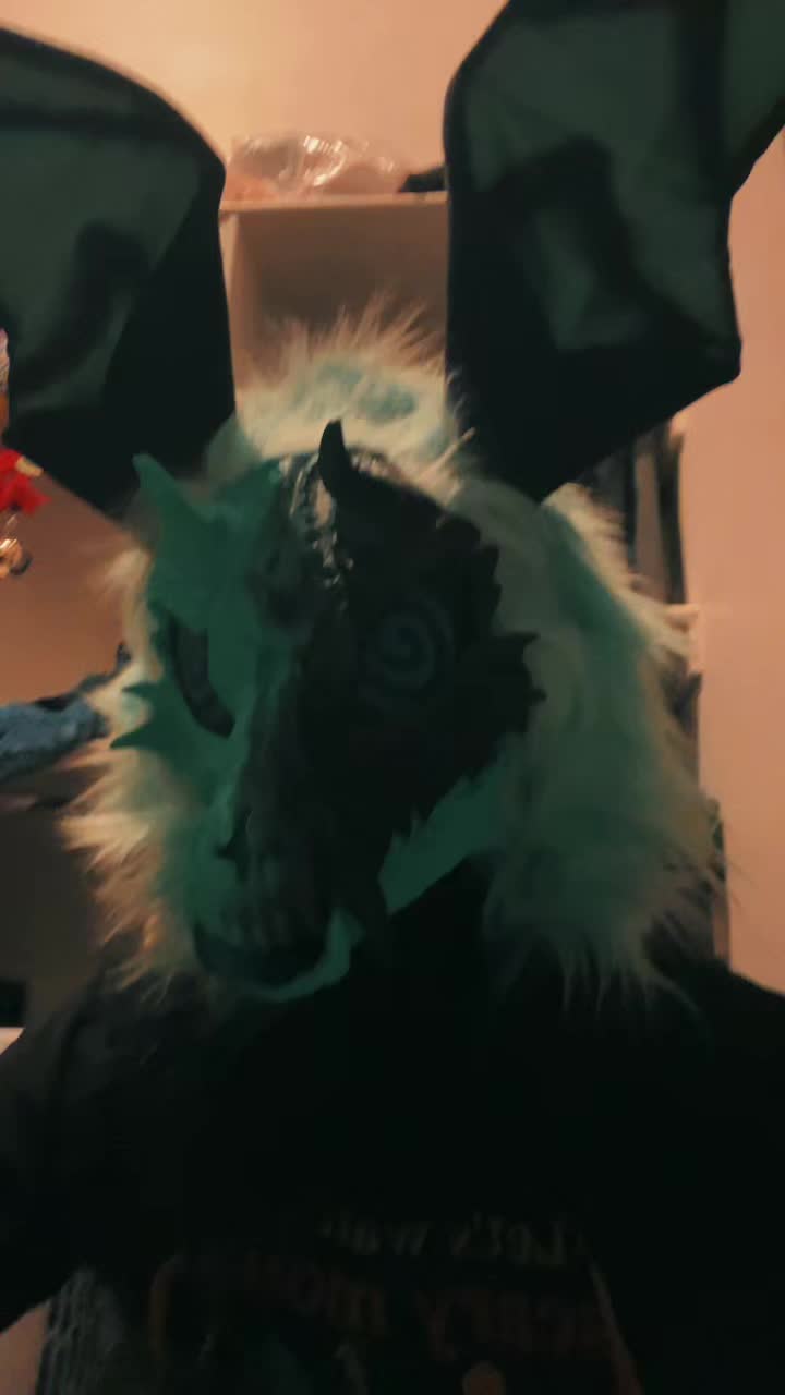 @scrappy roadkill possum