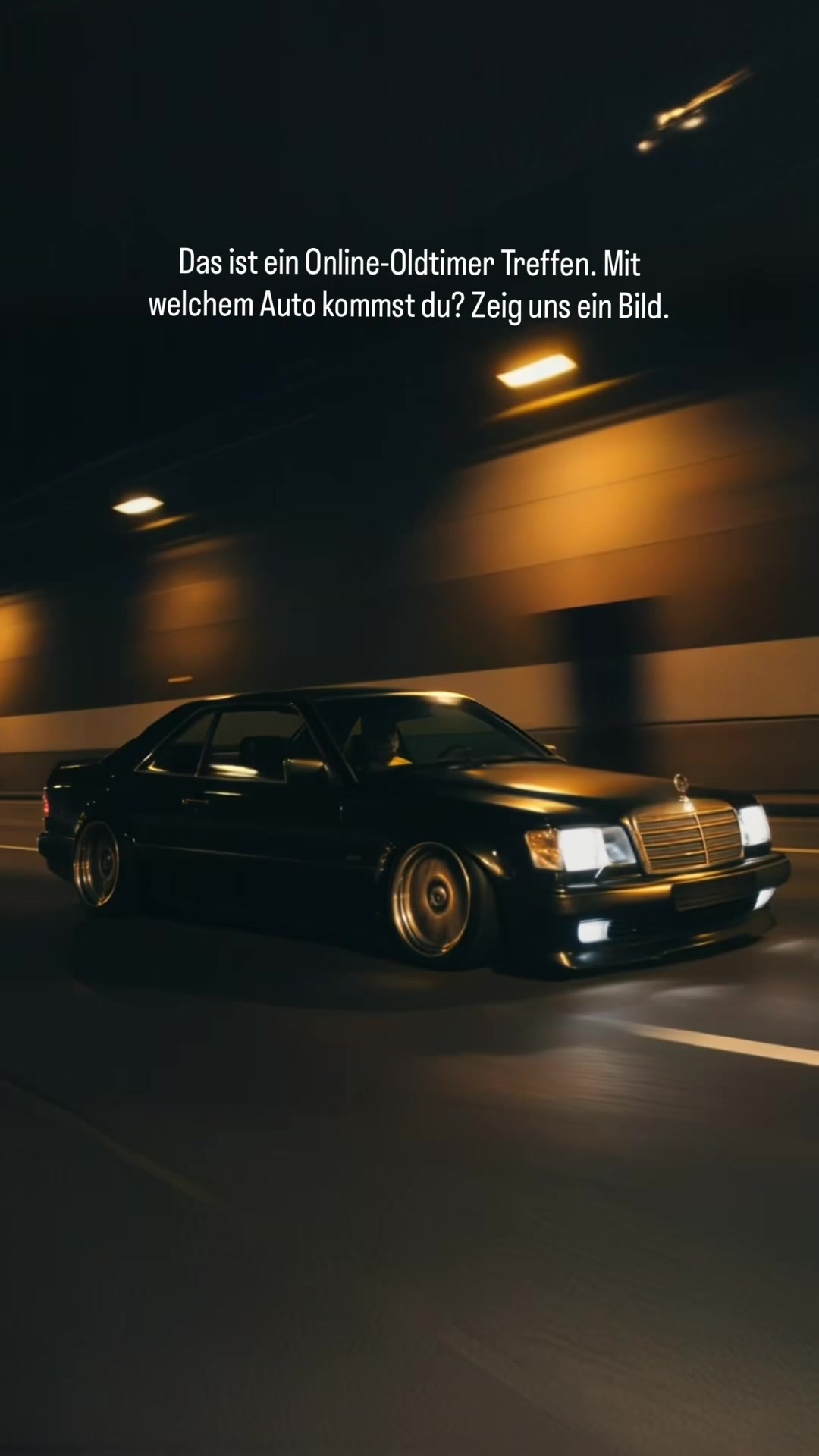 @Classic Car Society