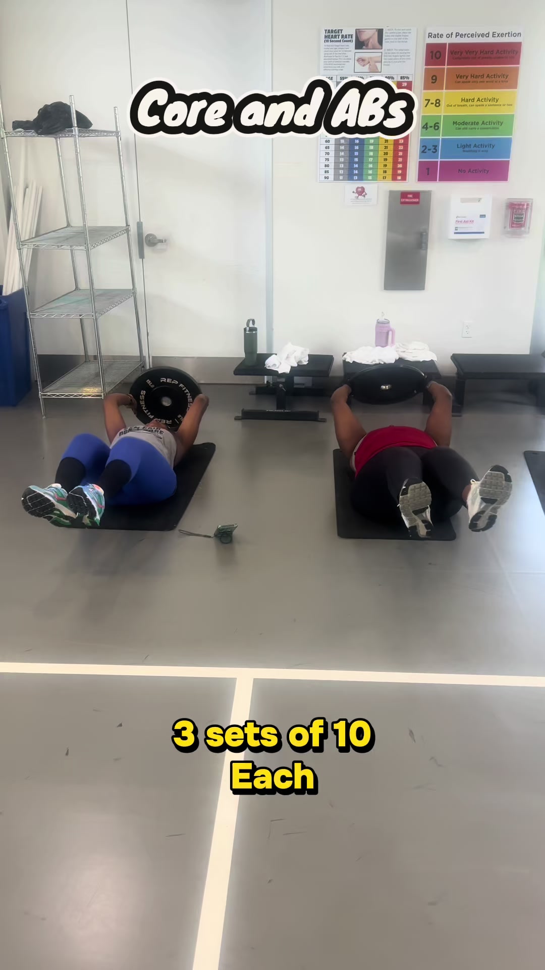 @Twin2FitLife 🏋🏿♀️❤️