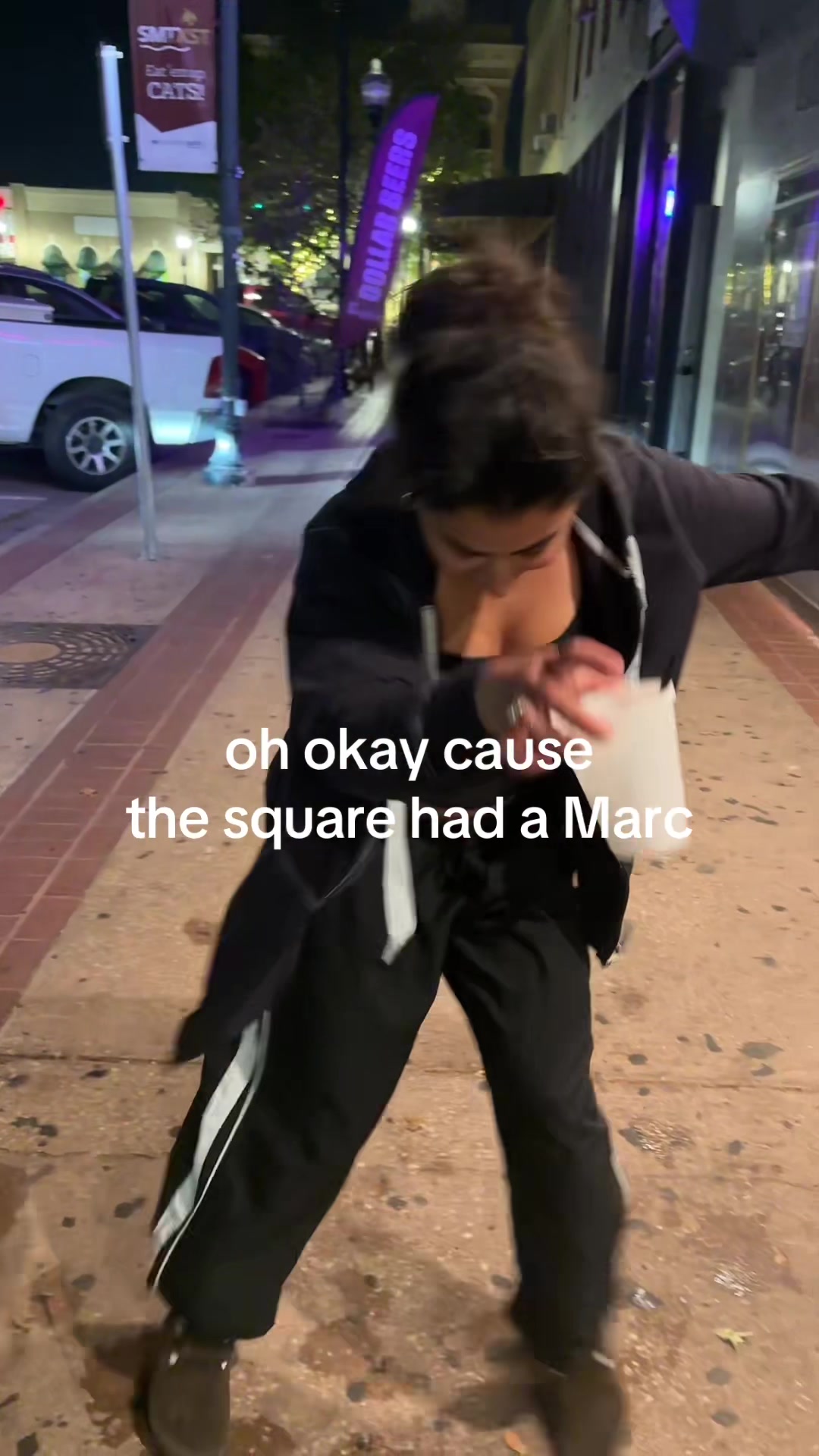 @The Marc, San Marcos