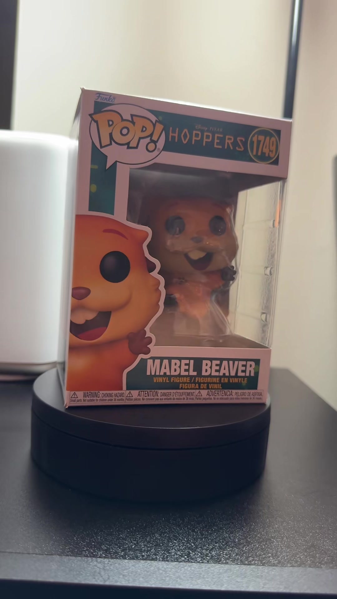 @Mr. Funko