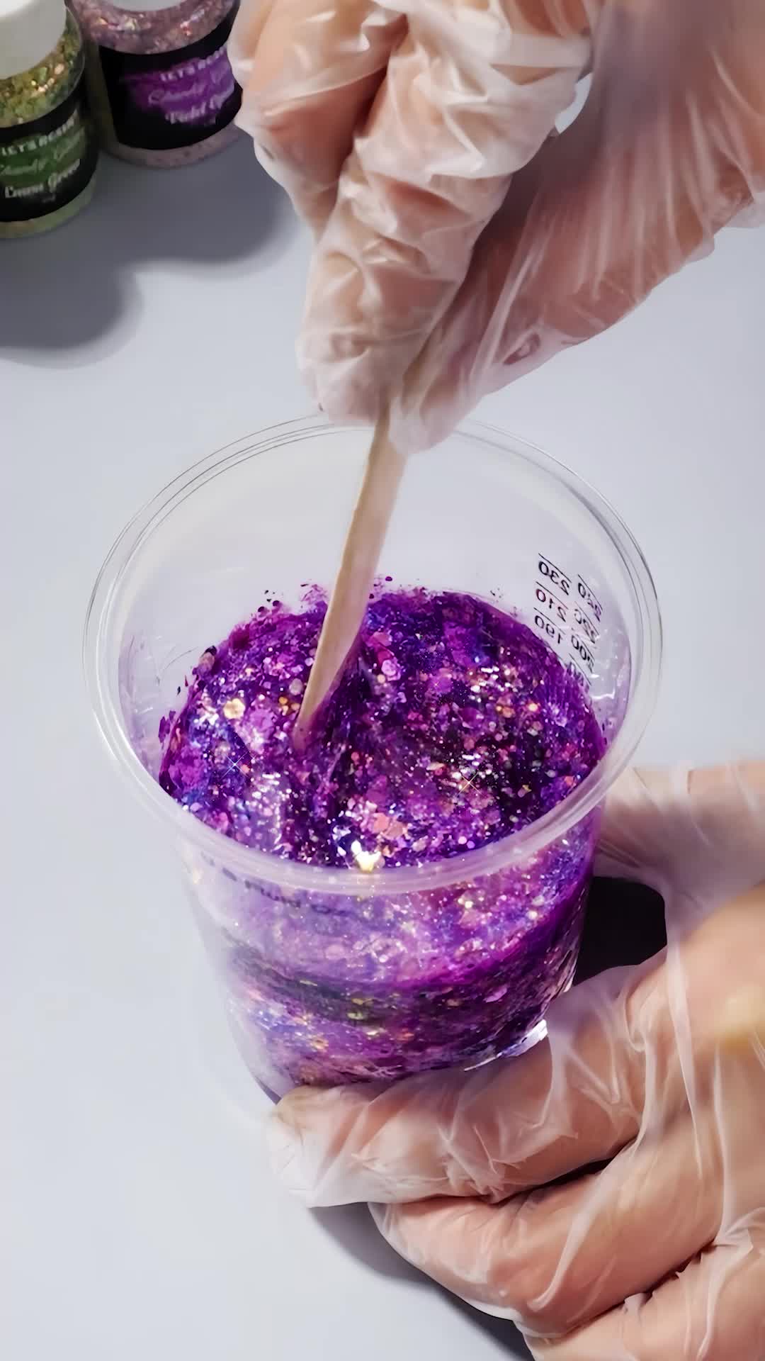 @LET'S RESIN