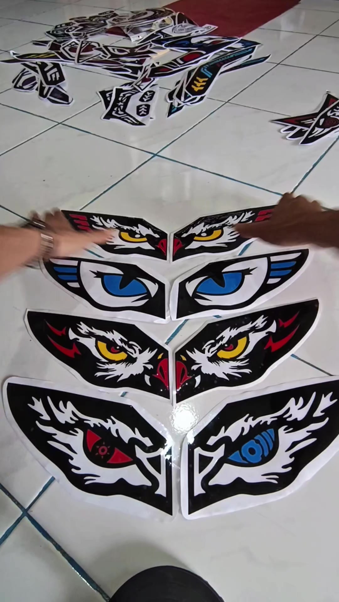 @JJ STIKERS