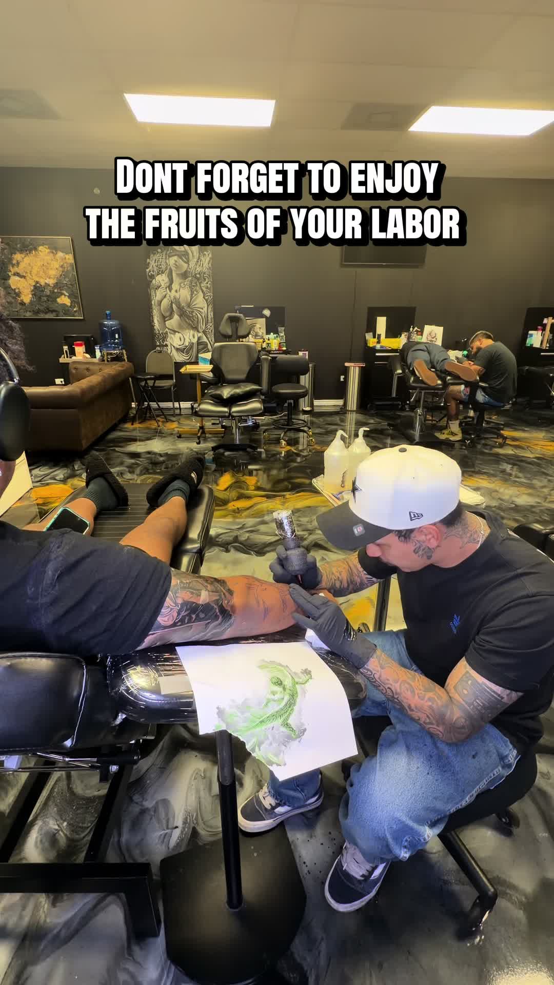 @Tattoos by Kat Two