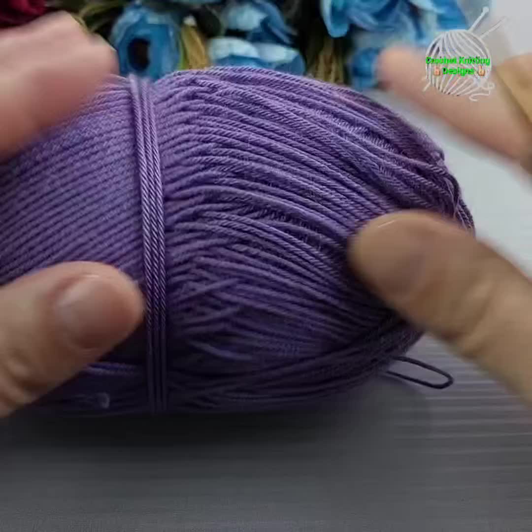 @Crochet Pattern