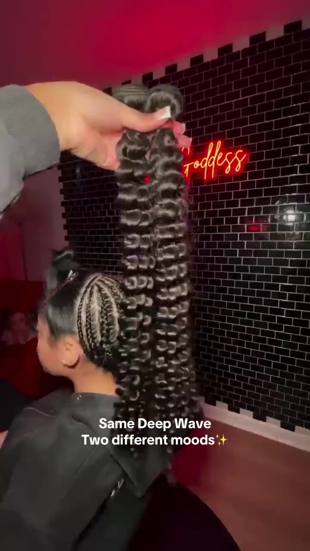 @Bombtress Hair