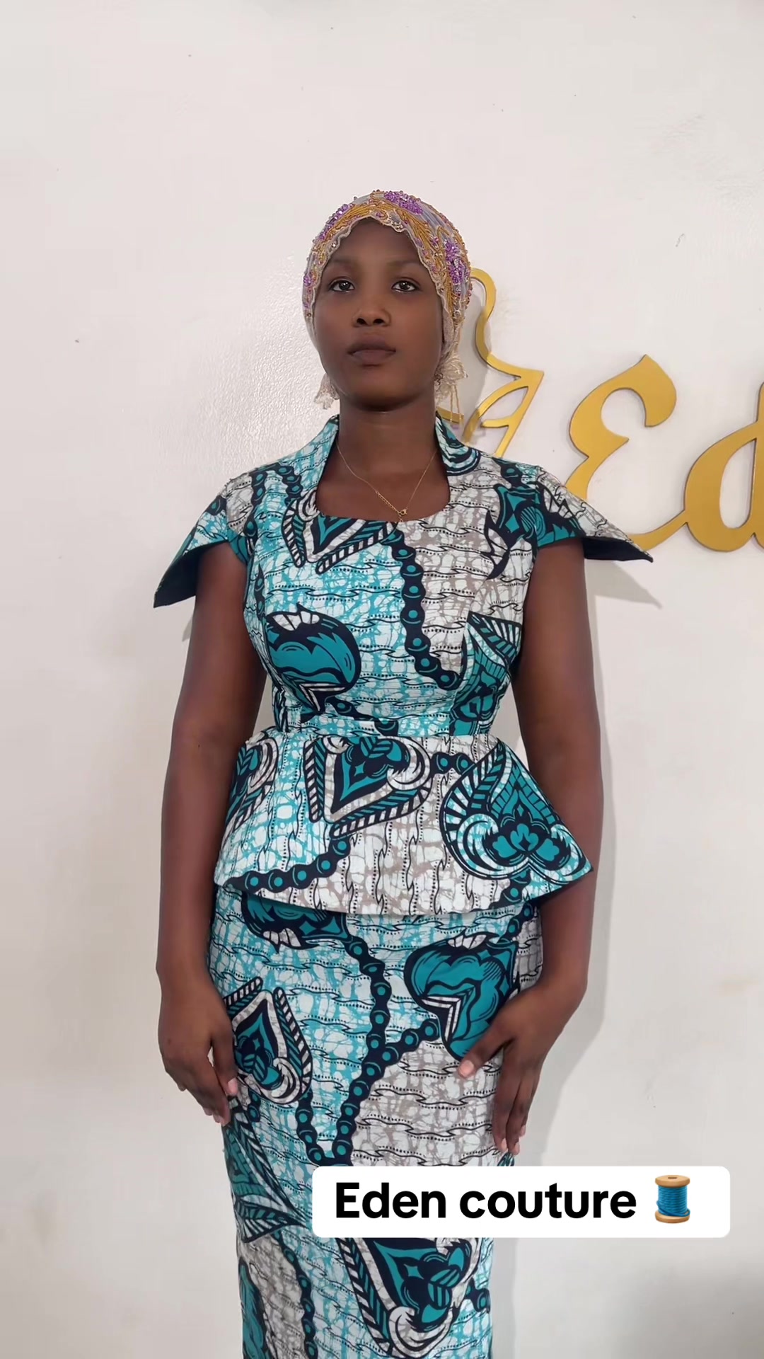 @Edencouture 🪡🧵