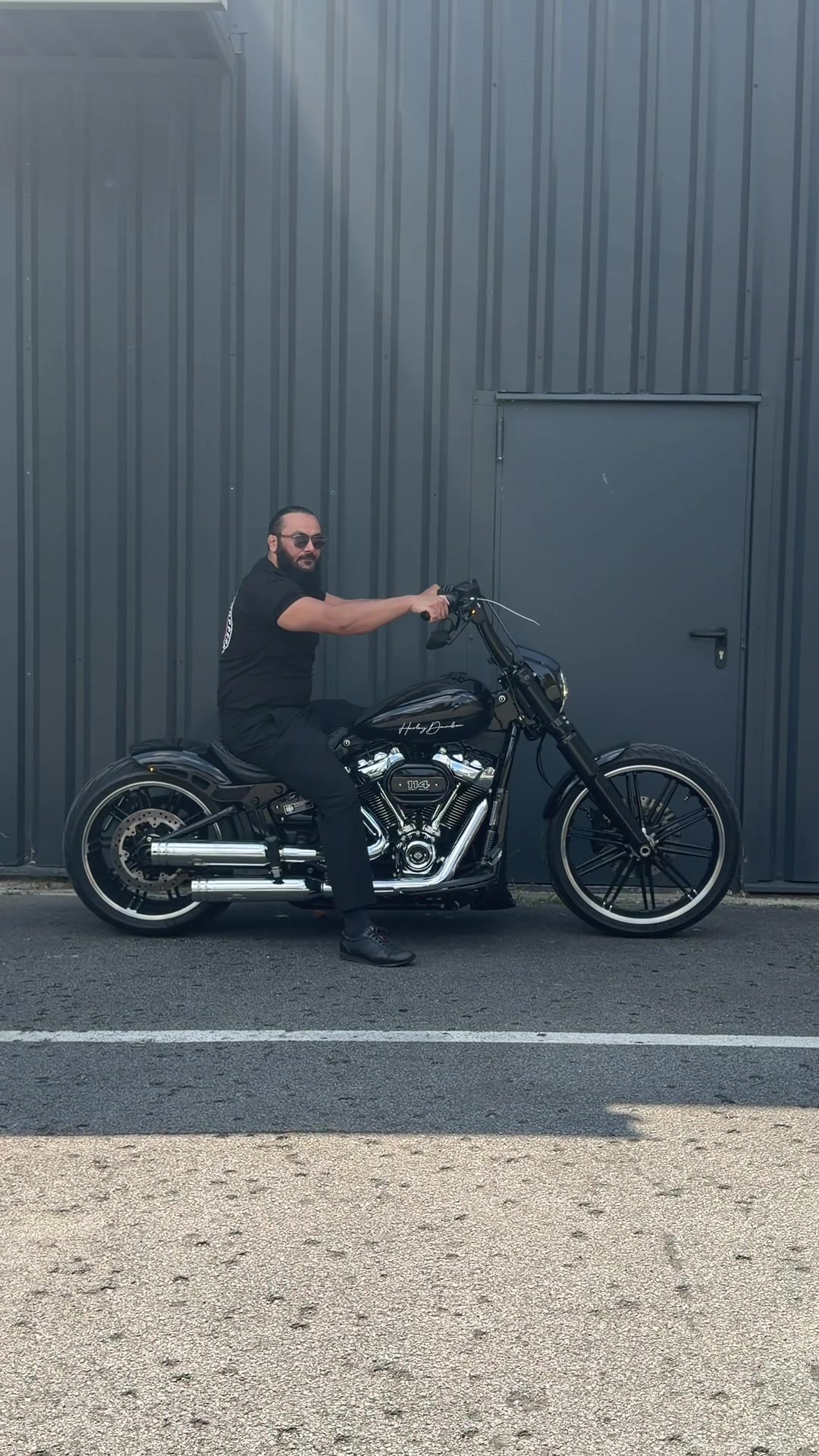@Germany_Custom_Chopper