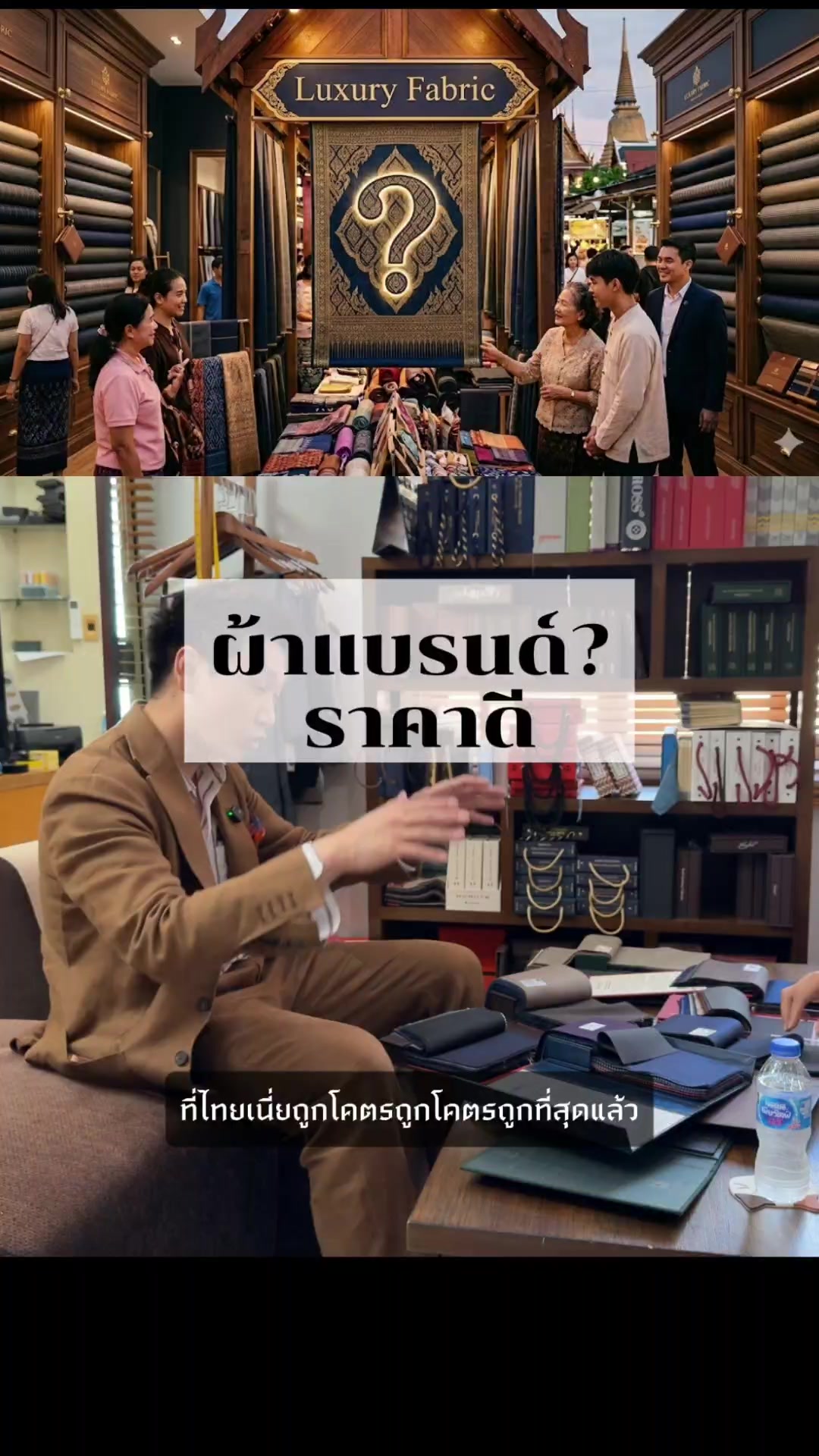 @Percept Tailor