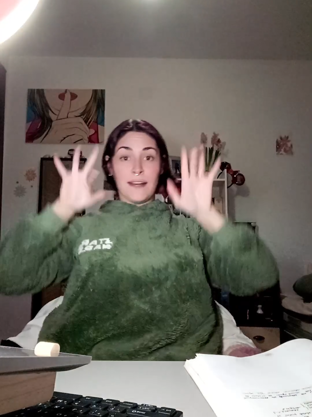 @Mar&iacute;a Albend&iacute;n