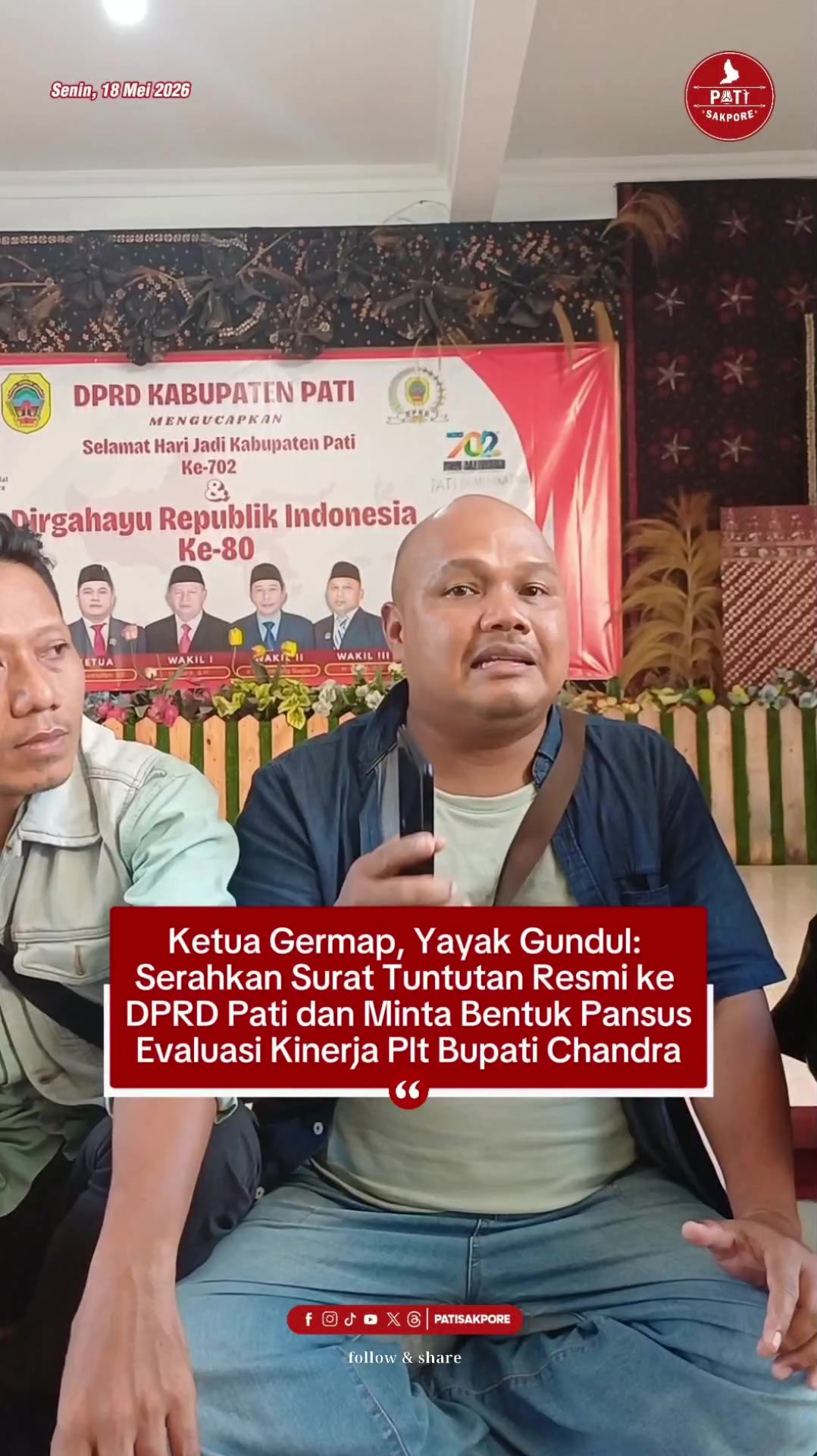 @INFO SEPUTAR PATI