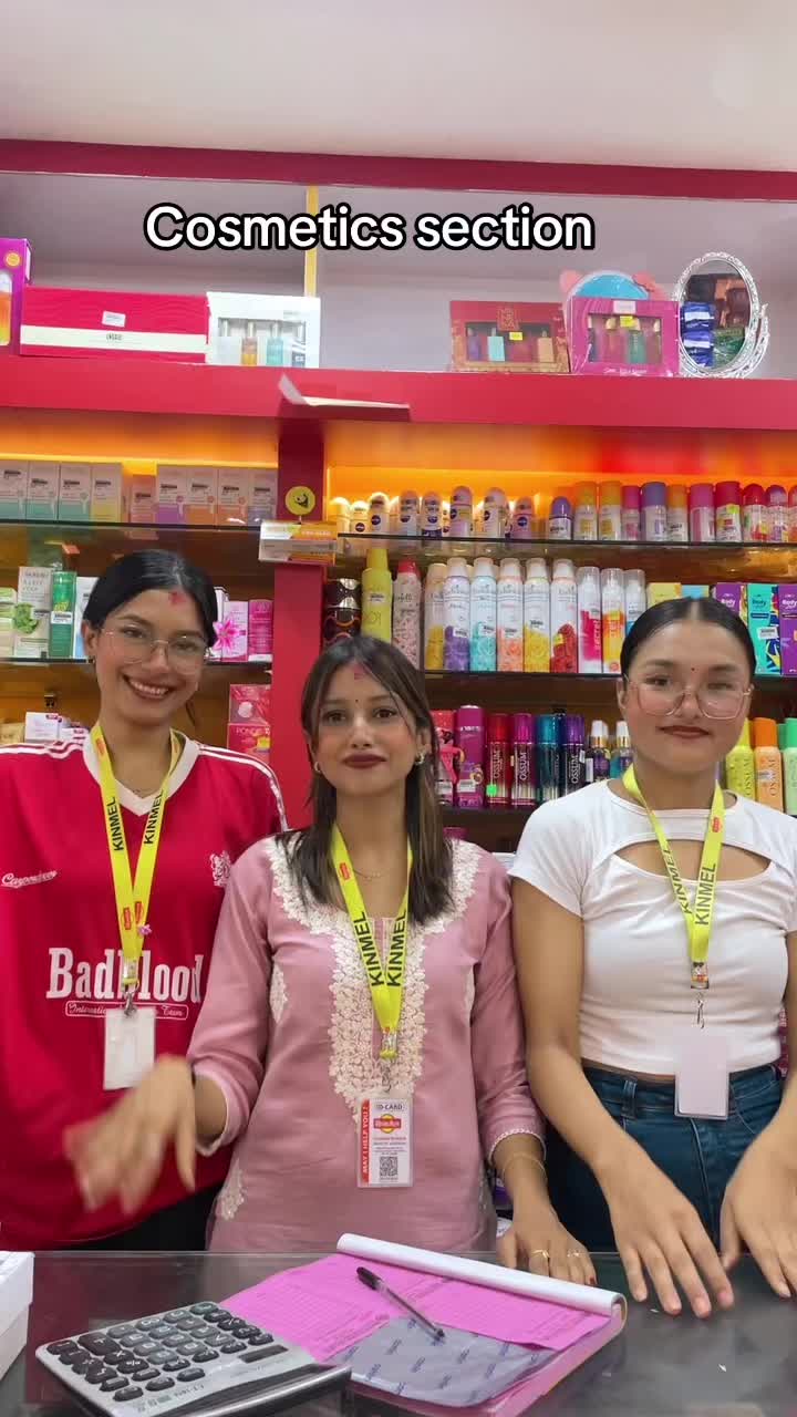 @Kinmel Department Store ❤️