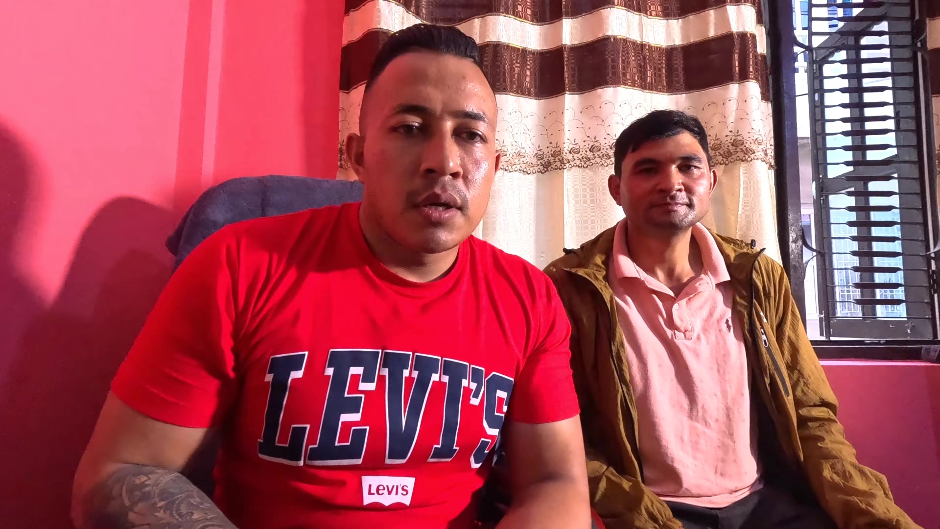@Journalist Suraj Khadka