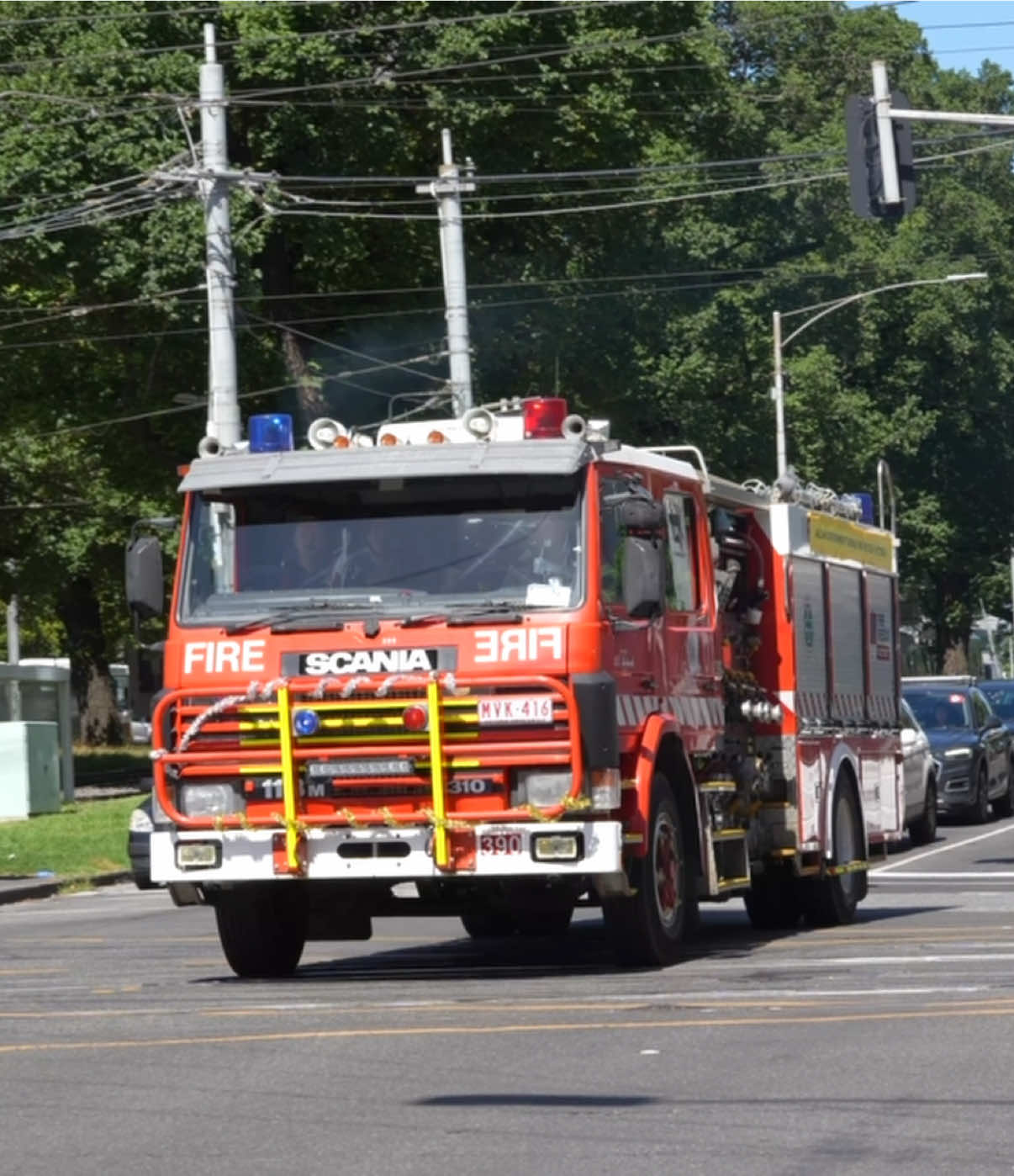 @SignalX Emergency Responses