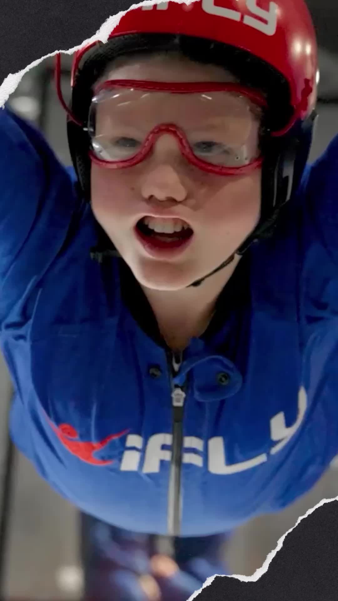 @iFLY Milton Keynes