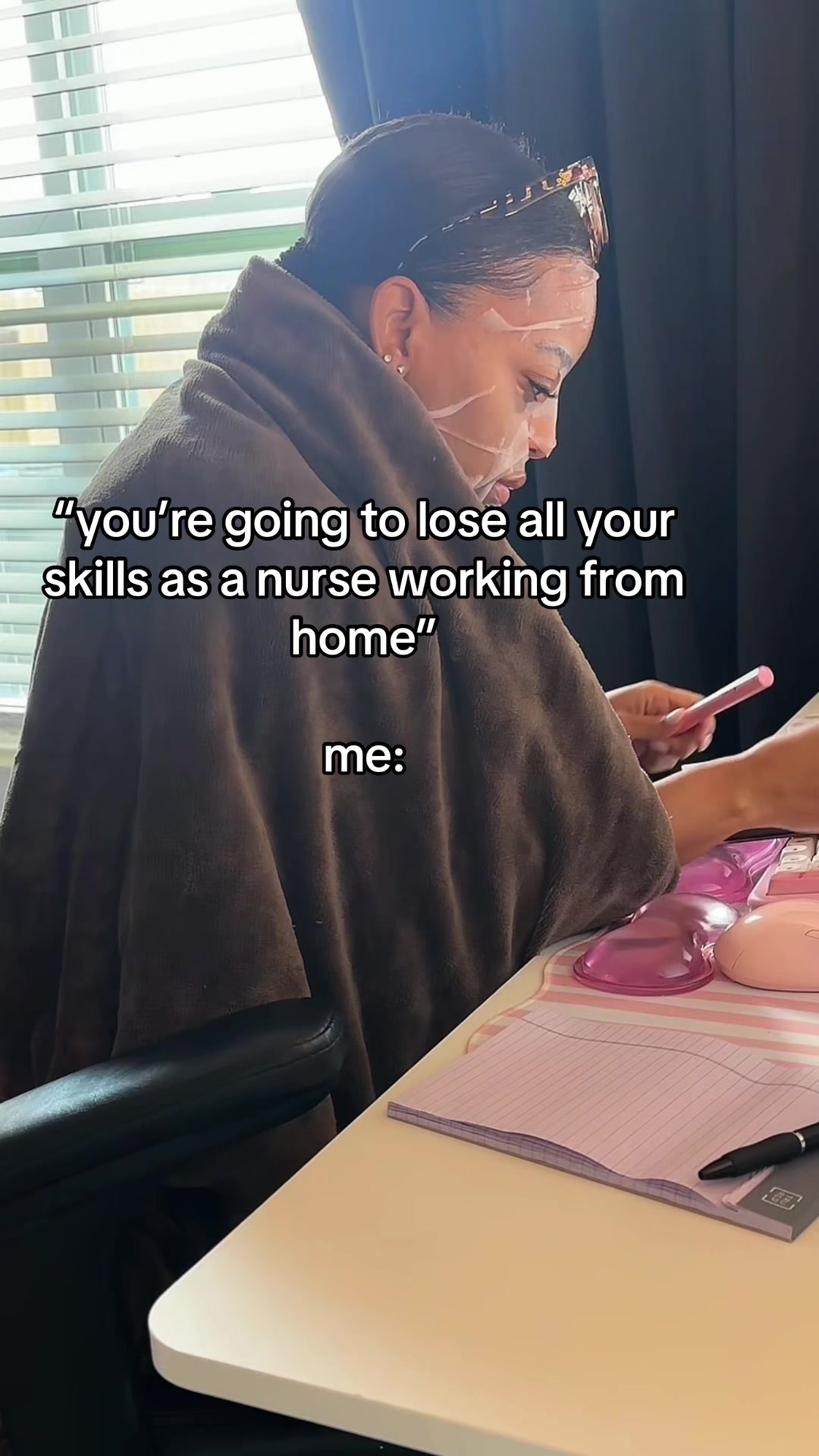 @Ashley | wfh nurse✨