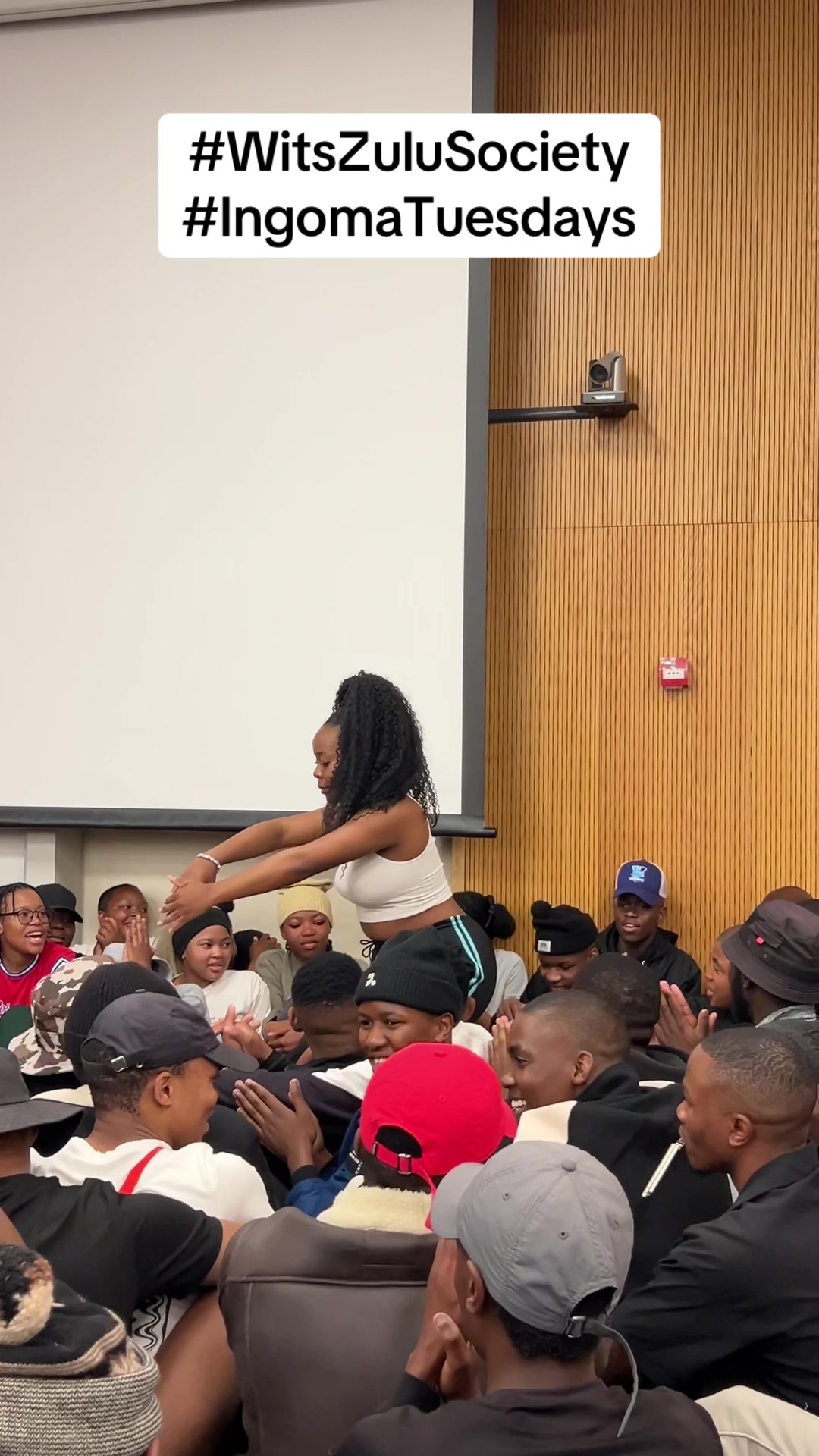 @Wits Zulu Society