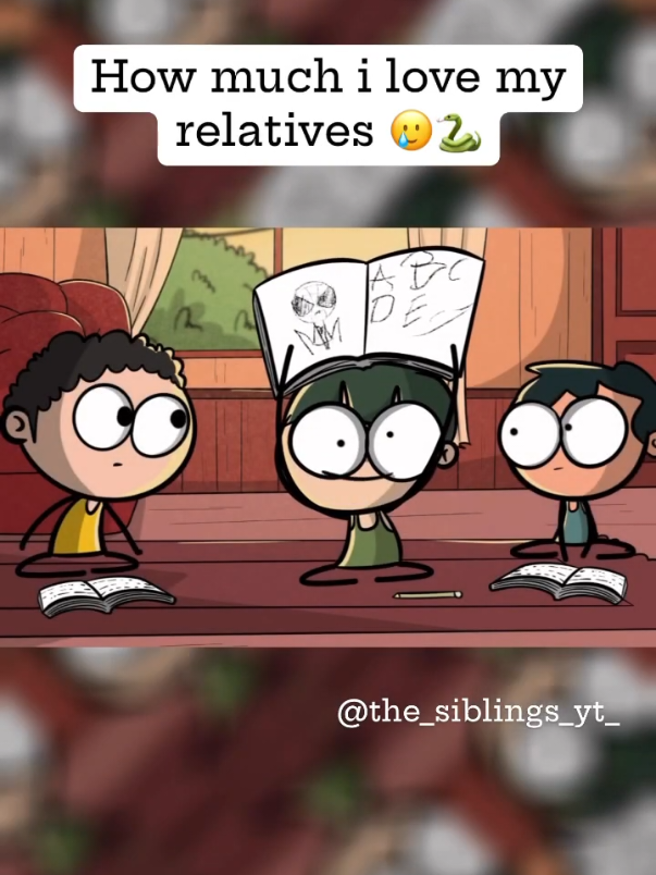 @️The Siblings