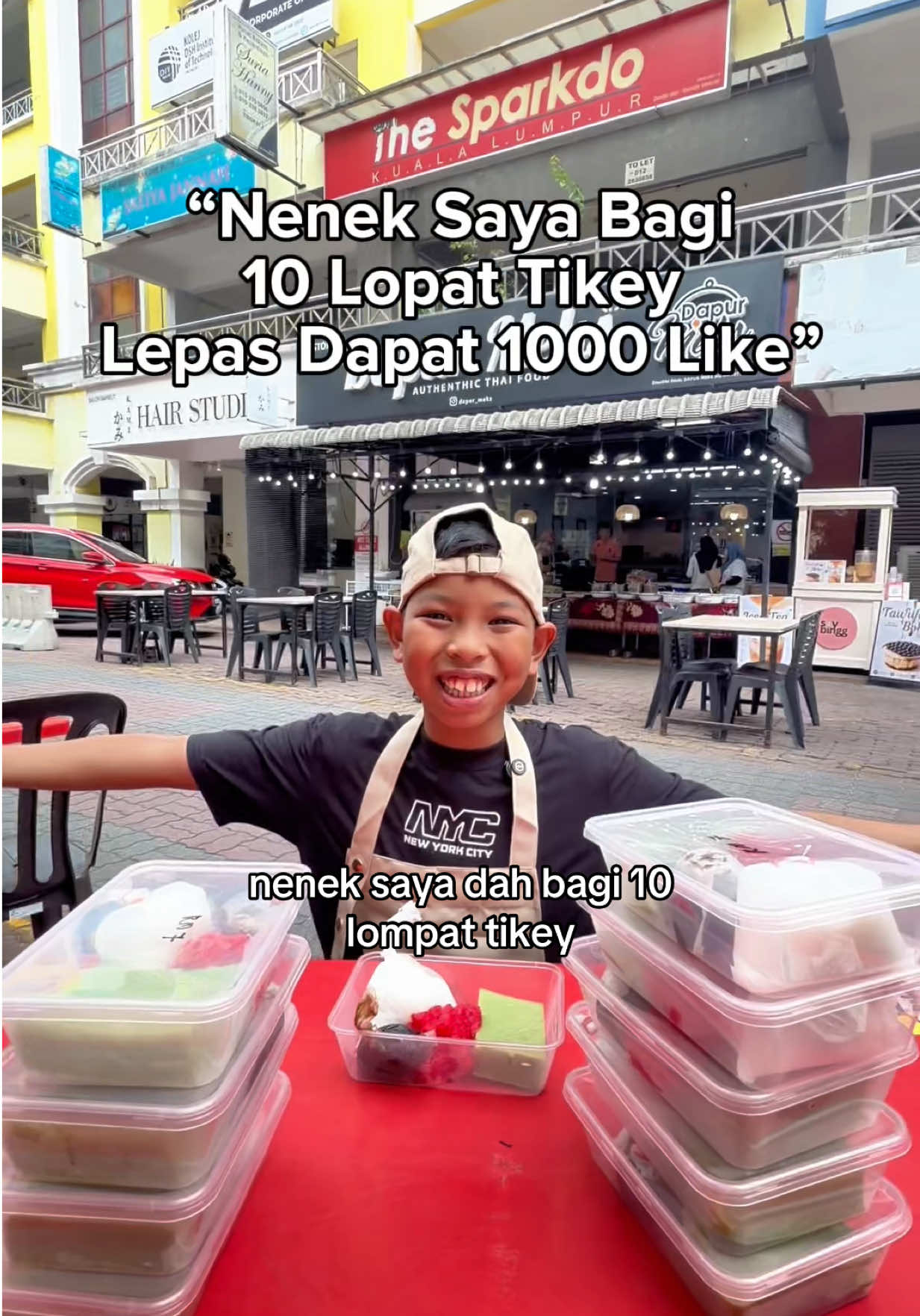 @Dapur Meks