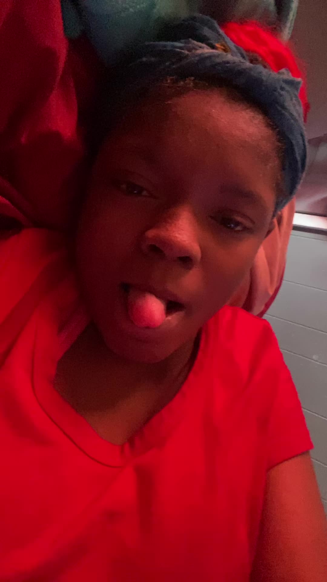 @Shamahaia Moore