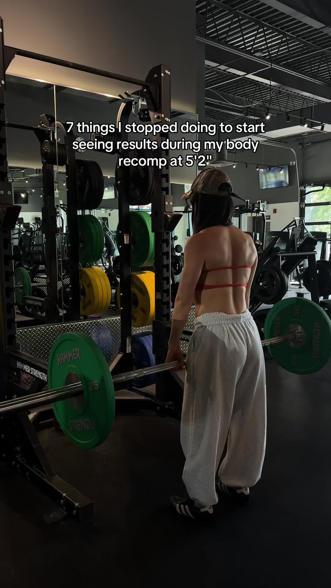 @sesamestirfry | fitness