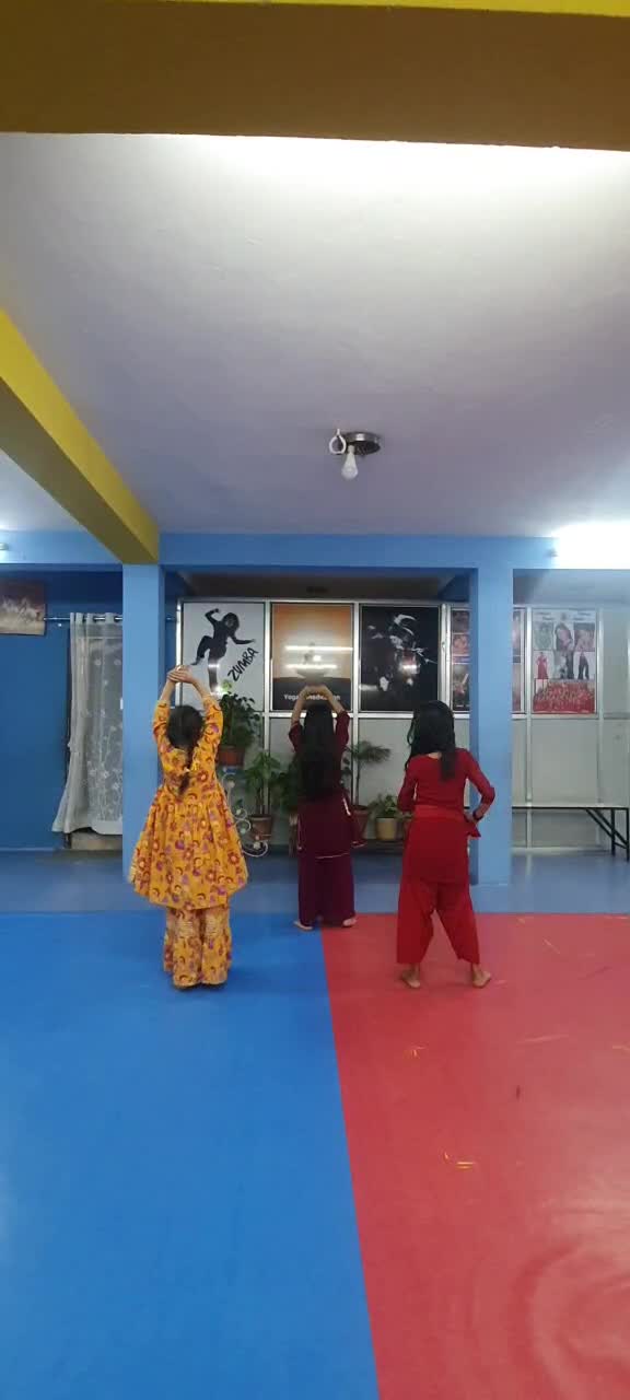 @Creative Dance&FITNESS center