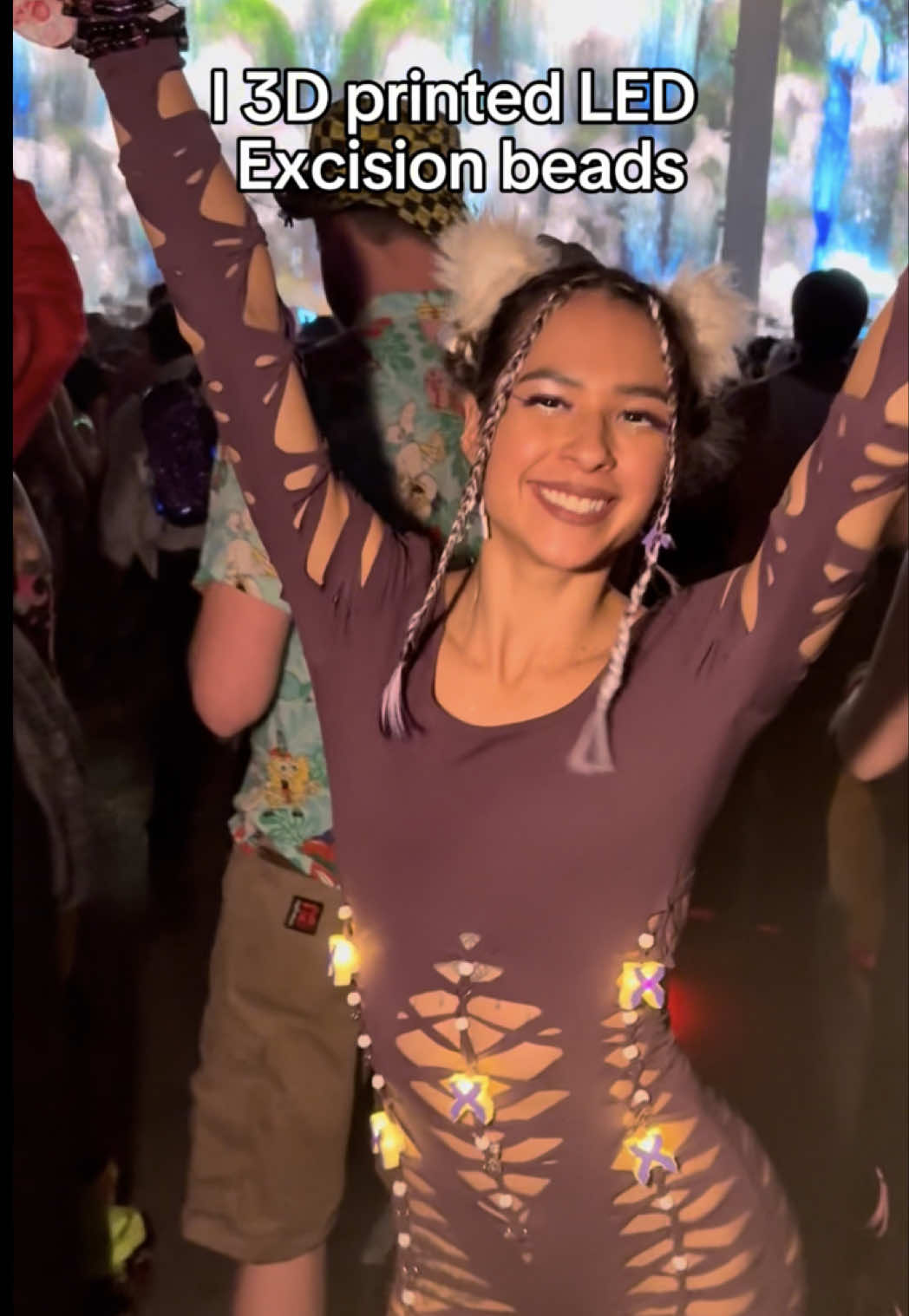 @Reina 🌈 | Radiant Raver 🖤