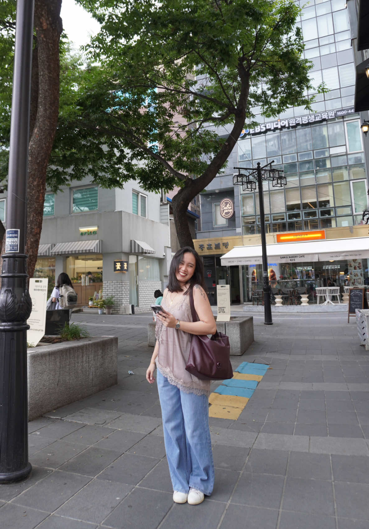 @grant's back from seoul โ๏ธ
