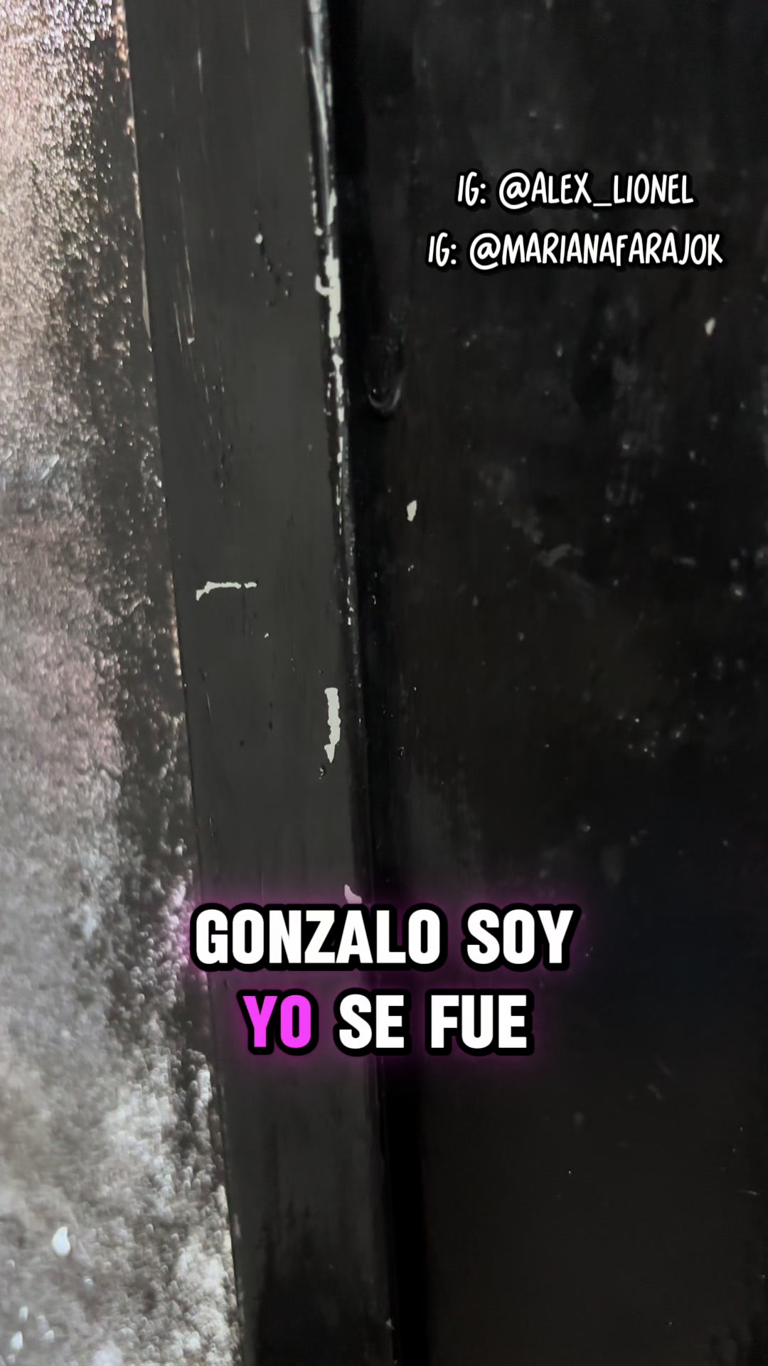 @Una Tal Mariana
