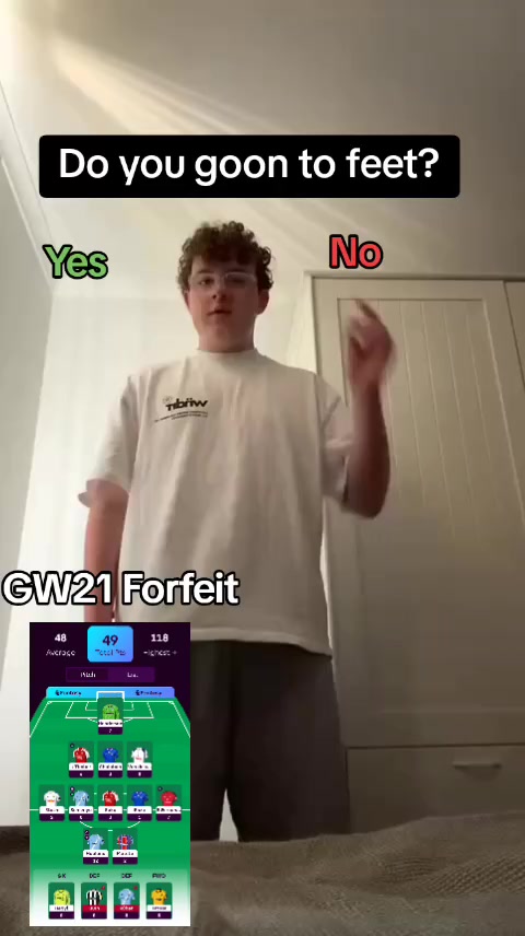 @FPL Forfeits